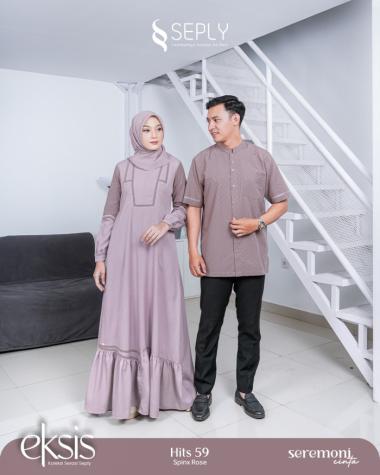 HITS 59 SPINX ROSE COUPLE SEPLY ORIGINAL GAMIS DEWASA MEYRA 139 KOKO DEWASA KASEO 177 SARIMBIT SEPLY