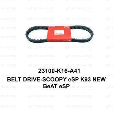 [HONDA] Belt Drive Honda Beat & Scoopy K93 23100K16A41