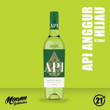 Jual Anggur Hijau Api Termurah - Harga Grosir Terupdate Hari Ini | Blibli
