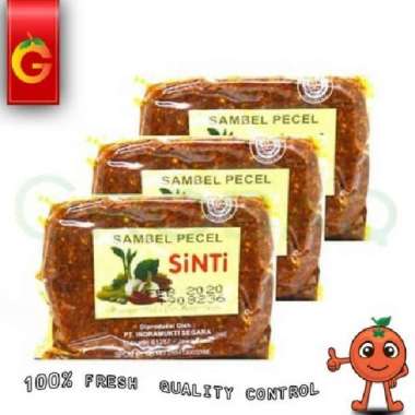 Bumbu pecel Sambel pecel 100 gram