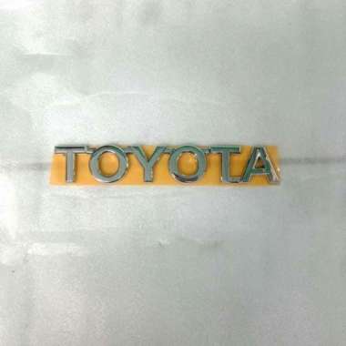 Emblem Toyota