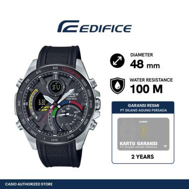 jam tangan pria casio EDIFICE ECB-900MP-1ADF