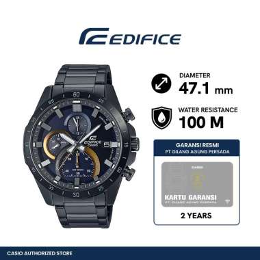 jam tangan pria casio EDIFICE EFR-571DC-2AVUDF