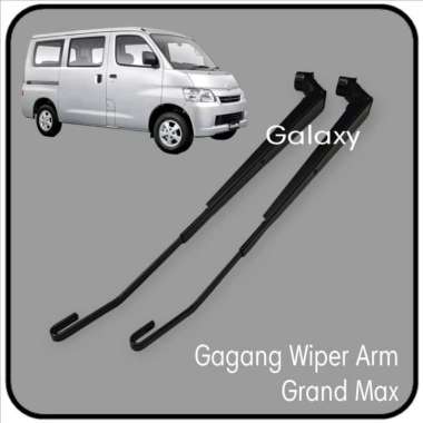 Gagang Wiper Arm Depan Avanza Innova Kijang Panther Grand max