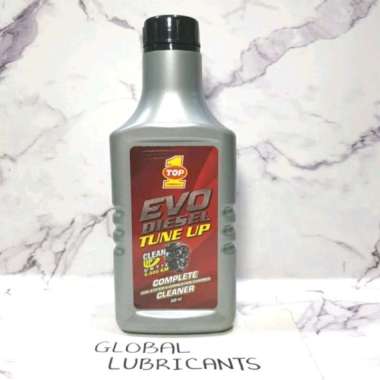Top1 Top 1 EVO Diesel Tune Up/ Complete Fuel System Cleaner 500mL USA (Aditif/ Pembersih Ruang Bakar