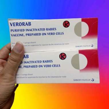 Veorab Verorab Injeksi Lengkap Harga Terbaru September 2023 | Blibli