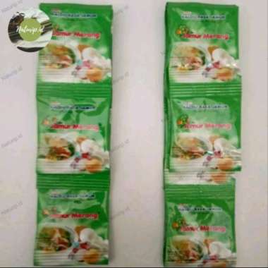 Kaldu Jamur Renteng Jamur Ori