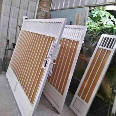 Jual Besi Pagar Minimalis Original Murah - Harga Diskon Desember 2023