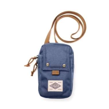 Tas Hp Eiger 910003998 Vessel Sling Smartphone Case Selempang Blue