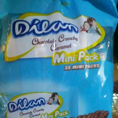 Dilan Wafer coklat
