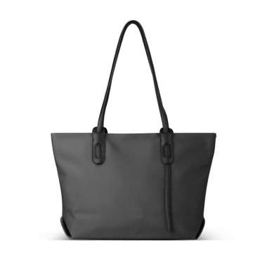 Asiro Amira Nylon Tote Bag Black
