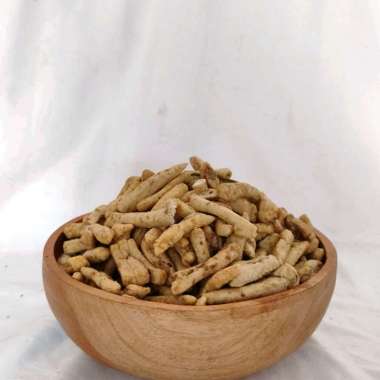 [500GRAM] Basreng Stik Original Daun Jeruk - 1/2kg / Bastik Goreng Renyah Original