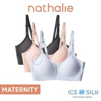 Nathalie Maternity Lace Bra 1 pcs NTBM 3458