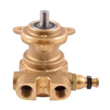 Head Pump Flange Mesin Kopi 3/8"