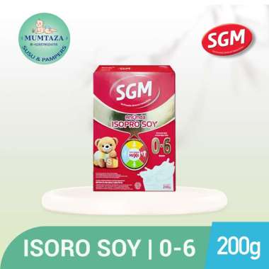 SGM Ananda Soya 1 Formula Bayi 0-6 Bulan