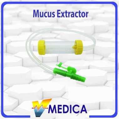 Mucus Extractor Onemed / Slim Seher / Alat Hisap Lendir