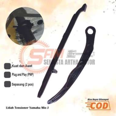 Karet Lidah Tensioner Yamaha Mio J Soul GT X-ride 115 Tahanan Keteng