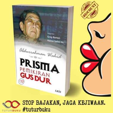 Prisma Pemikiran Gus Dur - Abdurrahman Wahid