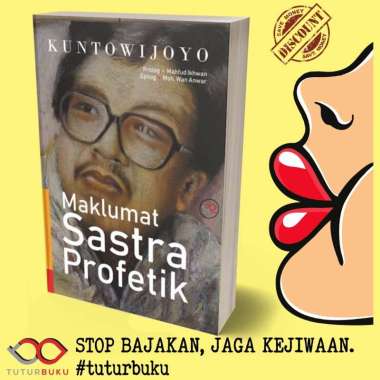 Maklumat Sastra Profetik - Kuntowijoyo