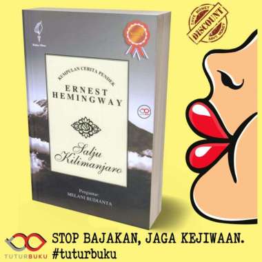 Salju Kilimanjaro - Ernest Hemingway