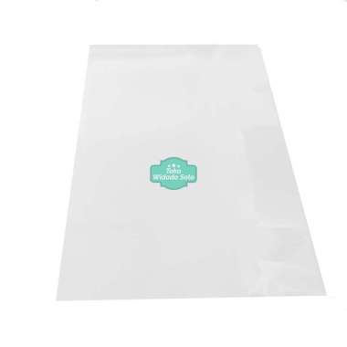 Mika Jilid Folio Putih Cover Sampul F4 - 1 Lembar