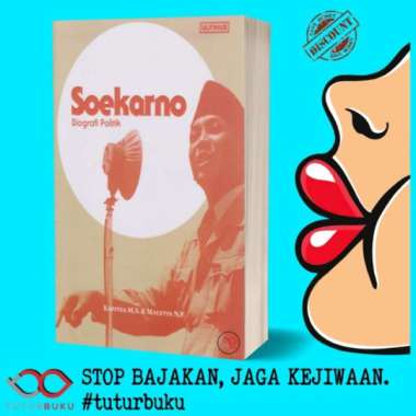 Soekarno Biografi Politik - Kapitsa M.S