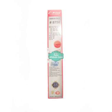 Pita Printer ePrint #8758 Ribbon Pack Epson LX300 - 1 Buah