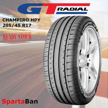 Ban GT Champiro HPY 205/45 R17 - GT Radial Champiro HPY 205/45R17 KIRIM
