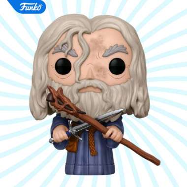 Funko POP! Movies LOTR/Hobbit - Gandalf