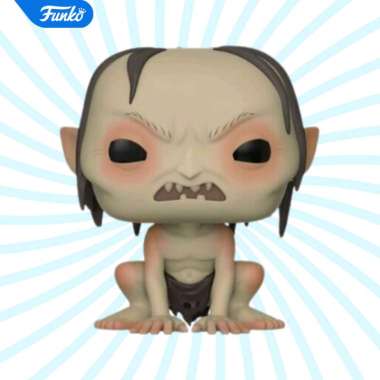 Funko POP! Movies LOTR/Hobbit S3 - Gollum with CH