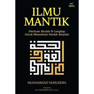 Buku Ilmu Mantik - Muhammad Nuruddin HC