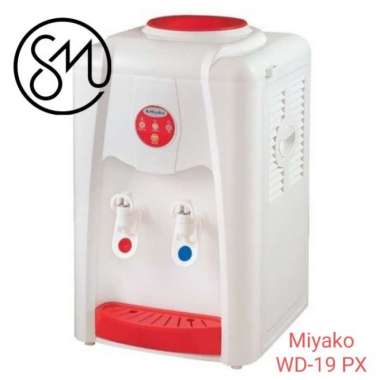 Dispenser Miyako WD-19 PX Super Hot 19PX WD19PX