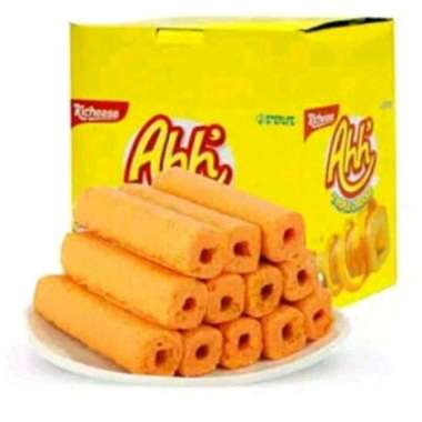Nabati Richeese Ahh 1 box isi 20 pcs hmm
