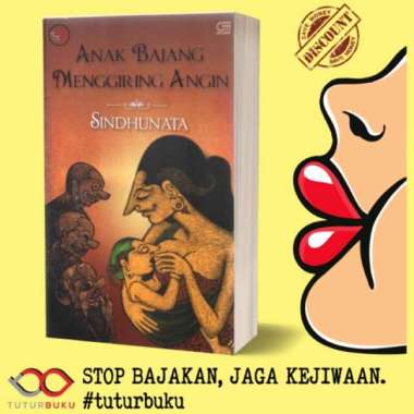 Anak Bajang Menggiring Angin - Sindhunata