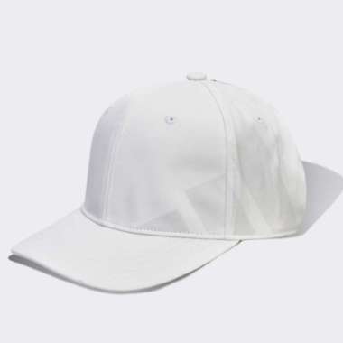 Adidas Golf Embossed Big Logo Cap White Putih HT5789 Topi Original 100%
