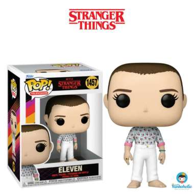 Funko POP! Stranger Things 4 - Eleven (Finale) #1457