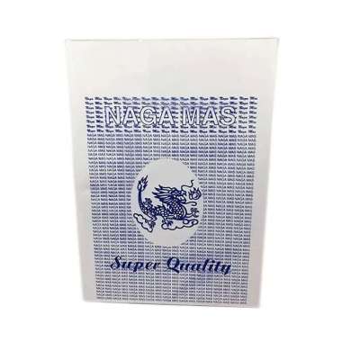 Namas Kertas Buram ukuran F4