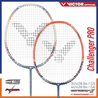 Raket VICTOR CHALLENGER 9500 PRO / CHA-9500 PRO / CHA 9500 PRO M - 3u