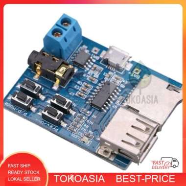 MP3 LOSSLESS DECODING BOARD MP3 DECODER MODULE TF CARD U DISK