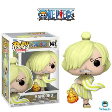 Funko POP! Animation One Piece - Sangoro (WANO) #1473