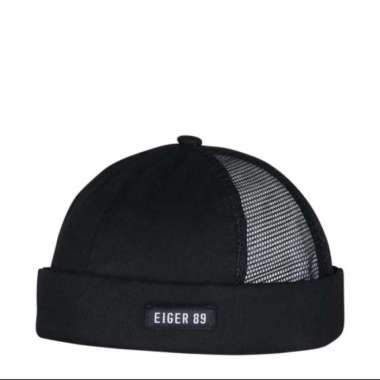 Topi Eiger Shamrock 5784 Hitam