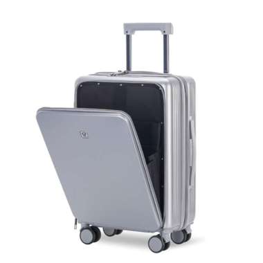 Roaming Koper Laptop Kabin & Bagasi K009 SILVER