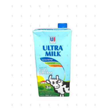 Ultra Susu UHT 1 Liter Full Cream