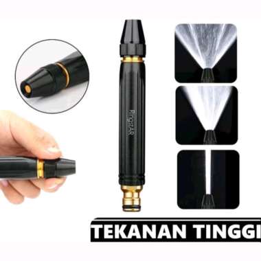KEPALA SEMPROTAN SELANG AIR BERTEKANAN TINGGI UNTUK CUCI MOBIL, MOTOR, TAMAN / HIGH PRESSURE HOSE SP