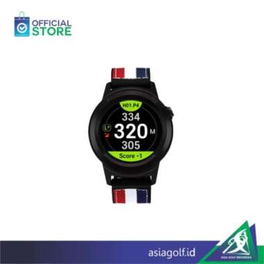 Jam Tangan Golf GPS Golf Buddy AIM W11 - Pemantauan Lapangan Golf Canggih