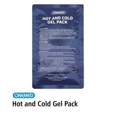 ONEMED Hot & Cold Gel Pack Kompres Dingin Panas