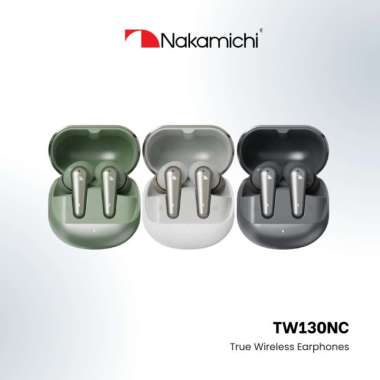 Nakamichi TW130NC True Wireless Earphone Bluetooth Earphone Gold