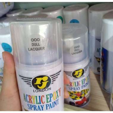 RJ London Pilok Pilox Cat Semprot Warna Fluorescent / Stabilo (300cc/300ml) Blue, Red, Pink, Green,