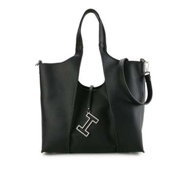 Hush Puppies Elza Hobo L Wanita Black