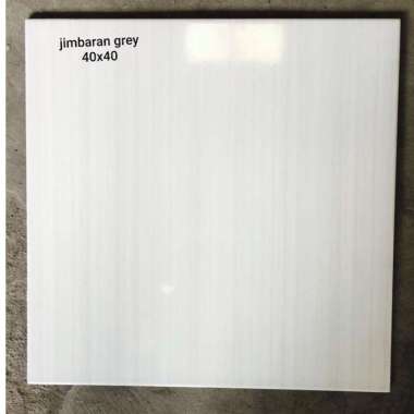 Keramik Spectrum Jimbaran Grey 40x40 - Kilat